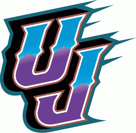 Utah Jazz 1996-2004 Alternate Logo t shirts iron on transfers